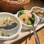User's review image for 表参道ワイン食堂Den