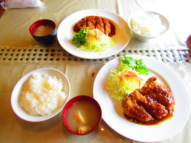 用戶對於味かつ 本店的評論高清圖