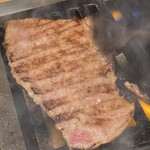 用户对于ビーフキッチン 渋谷店的评论图