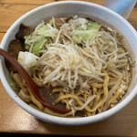 用户对于麺や 初代 やまだ的评论图