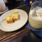 用戶對於パウンドケーキのお店 CafeRain 札幌円山本店的評論圖