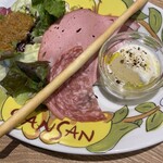 用戶對於Italian Kitchen VANSAN 伏見新堀川店的評論圖