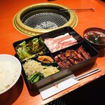 用户对于焼肉三千里 南砂店的评论图