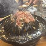 用戶對於ジンギスカン羊はち 三軒茶屋店的評論圖