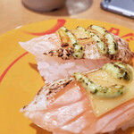 用户对于スシロー 博多駅南店的评论图