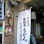 用户对于京 聖護院 早起亭うどん的评论图