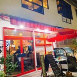 用户对于ビストロ デ シュナパン的评论图