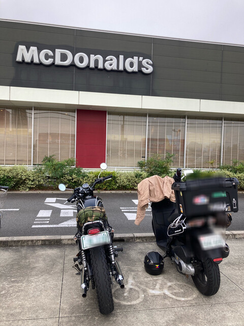 用户对于マクドナルド ９号線千代川店的评论高清图