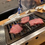 用户对于ビーフキッチン 渋谷店的评论图