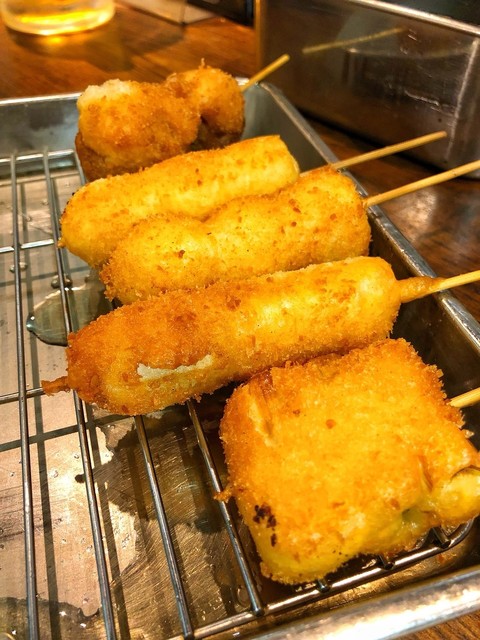 用戶對於新世界おやじの串や 新世界本店的評論高清圖