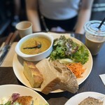 用户对于ベーカリー&カフェ 沢村 広尾プラザ的评论图