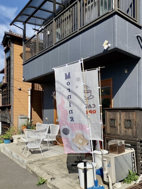 用戶對於カフェ ユエ的評論高清圖