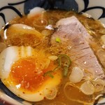 用戶對於中華そば 青葉 池袋サンシャイン店的評論圖
