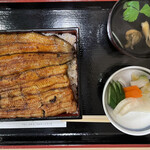 User's review image for うなぎのきむら