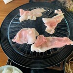 用戶對於大山畜産 pork&noodle的評論圖