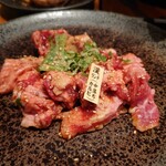 用戶對於焼肉特急 亀岡駅的評論圖