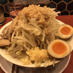 用戶對於ラーメン 男塾！！ 蒲生４丁目店的評論圖