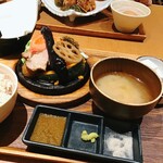 用戶對於ごはんや農家の台所 立川高島屋店的評論圖