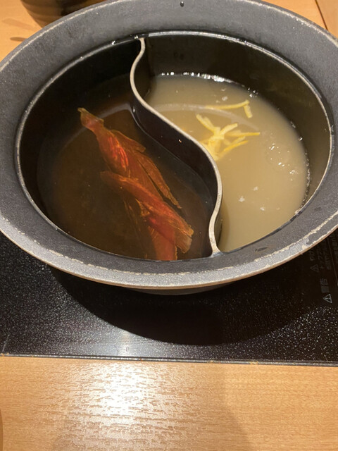 用戶對於しゃぶしゃぶ温野菜 小倉西港店的評論高清圖