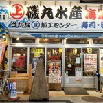 用戶對於磯丸水産 天満駅前店的評論圖