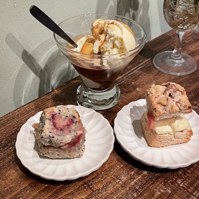 User's review image for ポルタコーヒースタンド