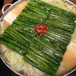 用戶對於博多もつ鍋おおやま 梅田茶屋町的評論圖