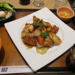 用戶對於大戸屋 マリノアシティ福岡店的評論圖