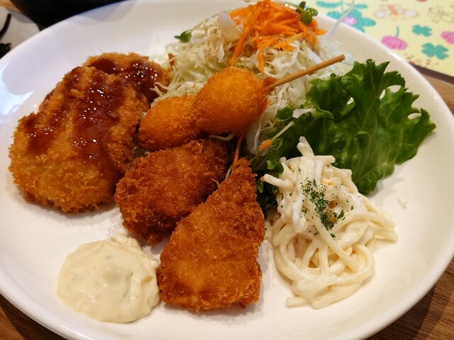 用戶對於ダイニングカフェ オーシャン的評論高清圖
