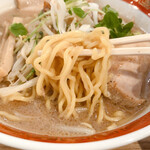 用户对于麺や HIRAMEKI的评论图