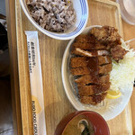 用戶對於かつ満 JO-TERRACE OSAKA店的評論圖