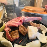 用户对于さっぽろジンギスカン千歳的评论图