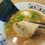 用戶對於河童ラーメン本舗 箕面店的評論圖