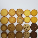 用户对于ステラおばさんのクッキー 池袋駅店的评论图