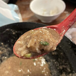 用户对于濃厚らーめん 驚麺屋的评论图