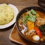 User's review image for スープカレー GARAKU 千歳店