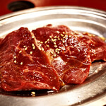 用户对于焼肉伝説バリバリ 千日前店的评论图