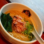 用户对于真鯛らーめん 麺魚 秋葉原UDX秋葉原拉麺劇場店的评论图