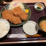 用戶對於とんかつ和幸 アリオ札幌店的評論圖