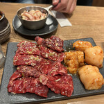 用户对于蒲田焼肉 東京BeeN 田町店的评论图