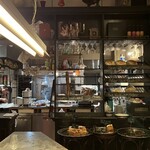 用戶對於THE BAKE的評論圖