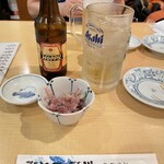 用戶對於大衆酒蔵 日本海 駒込店的評論圖