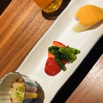 用戶對於お酒と和彩 いづる的評論圖