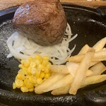 用戶對於ブロンコビリー 鹿浜店的評論圖