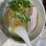 用户对于麺や けせらせら的评论图