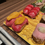 用戶對於新宿焼肉 BULLS的評論圖