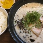 User's review image for チャーシューのうまいラーメン屋 富士