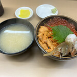 用戶對於食事処 ながもり的評論圖