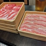 用戶對於しゃぶ葉 キュープラザ心斎橋店的評論圖