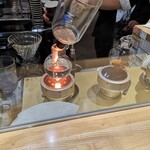 User's review image for サザコーヒー エキュート品川店