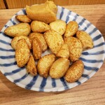用户对于立呑み晩杯屋 京成町屋店的评论图